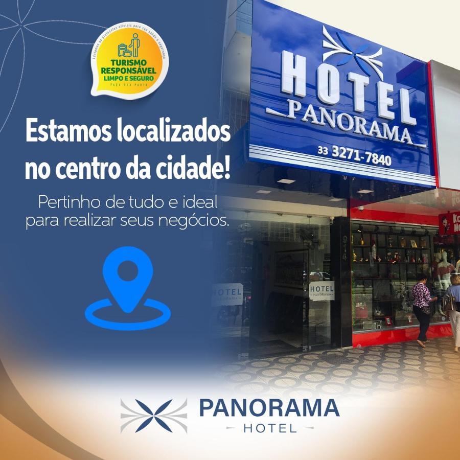 Panorama Hotel Говернадор-Валадарес Екстер'єр фото