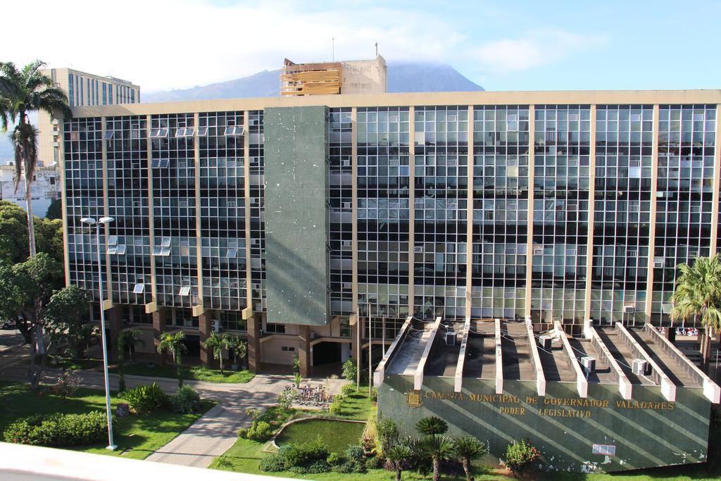 Panorama Hotel Говернадор-Валадарес Екстер'єр фото